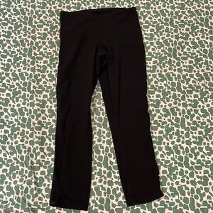 Lululemon Black Leggings